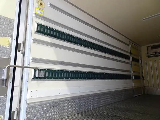 デュトロ 2.95t FJL 標準ロング 中温冷凍車