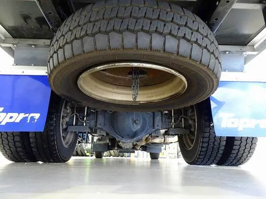 デュトロ 2.95t FJL 標準ロング 中温冷凍車