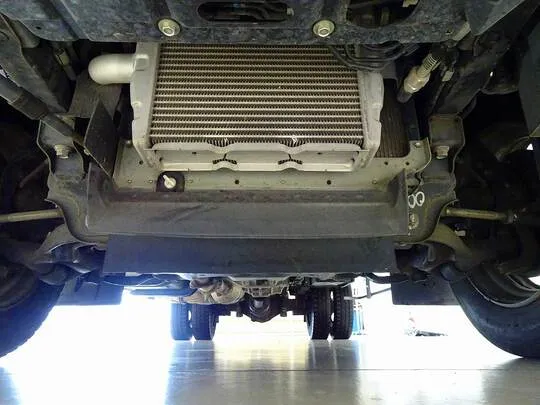 デュトロ 2.95t FJL 標準ロング 中温冷凍車