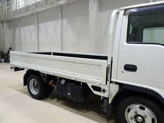 エルフ 2t FFL 標準 平ボデー 総重量5t未満