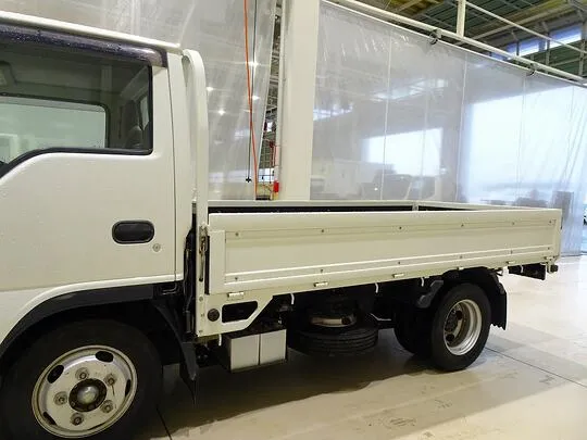 エルフ 2t FFL 標準 平ボデー 総重量5t未満