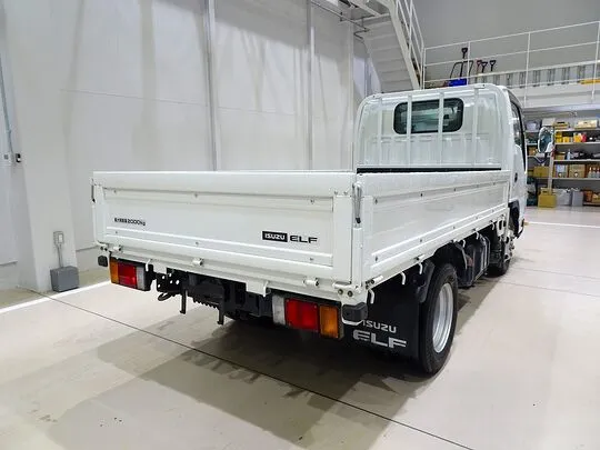 エルフ 2t FFL 標準 平ボデー 総重量5t未満