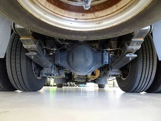デュトロ 2t FJL 標準セミロング 平ボデー 総重量5t未満