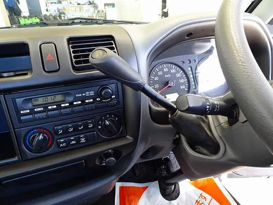 ボンゴトラック DX 1t 4ＷＤ ワイドロー Ｗタイヤ 平ボデー ガソリン