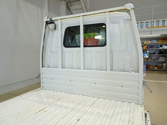 ボンゴトラック DX 1t 4ＷＤ ワイドロー Ｗタイヤ 平ボデー ガソリン