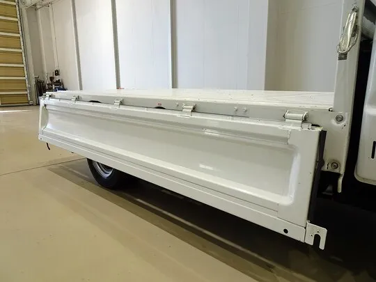 ボンゴトラック DX 1t 4ＷＤ ワイドロー Ｗタイヤ 平ボデー ガソリン