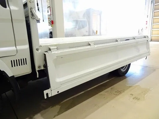 ボンゴトラック DX 1t 4ＷＤ ワイドロー Ｗタイヤ 平ボデー ガソリン