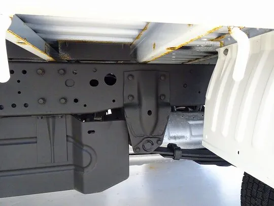 ボンゴトラック DX 1t 4ＷＤ ワイドロー Ｗタイヤ 平ボデー ガソリン