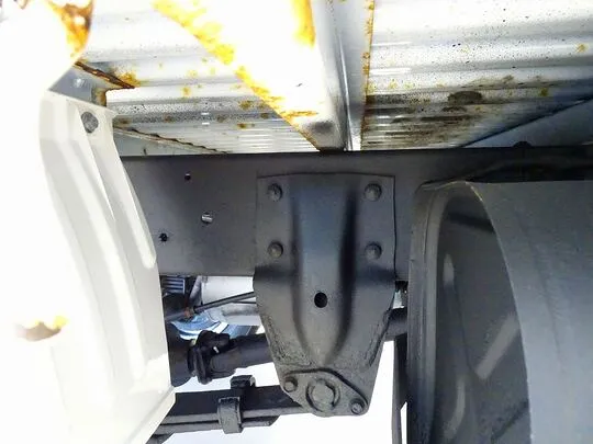 ボンゴトラック DX 1t 4ＷＤ ワイドロー Ｗタイヤ 平ボデー ガソリン