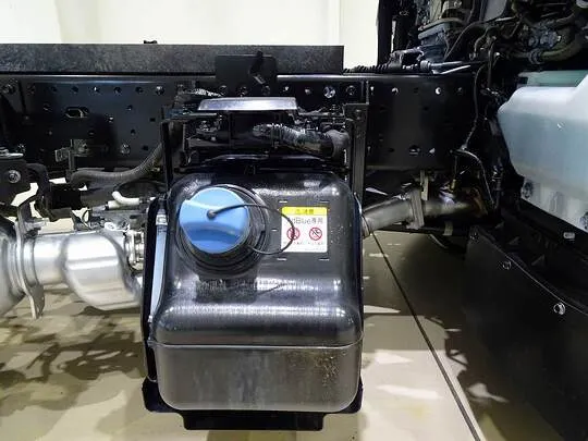 エルフ 2t 4WD FFL 強化ダンプ