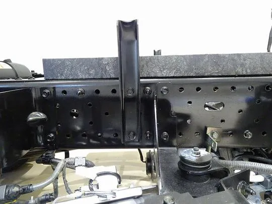 エルフ 2t 4WD FFL 強化ダンプ