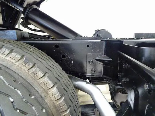 エルフ 2t 4WD FFL 強化ダンプ