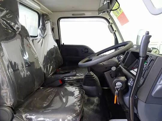 エルフ 2t 4WD FFL 強化ダンプ