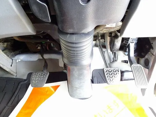 デュトロ 3t 4No. FJL 強化ダンプ