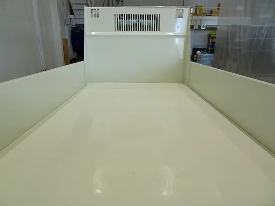 デュトロ 3t 4No. FJL 強化ダンプ