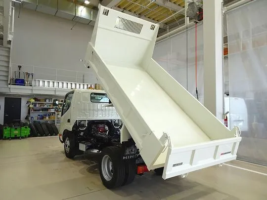 デュトロ 3t 4No. FJL 強化ダンプ