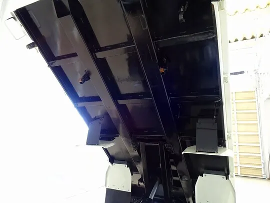 デュトロ 3t 4No. FJL 強化ダンプ