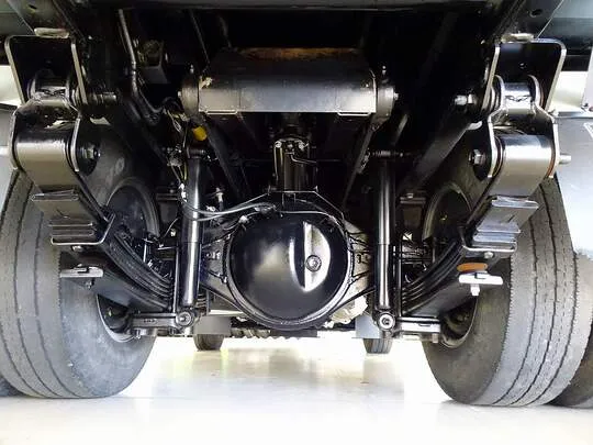 デュトロ 3t 4No. FJL 強化ダンプ