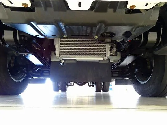 デュトロ 3t 4No. FJL 強化ダンプ