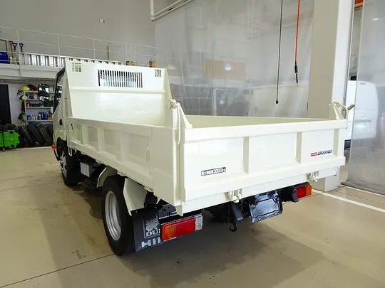 デュトロ 3t 4No. FJL 強化ダンプ
