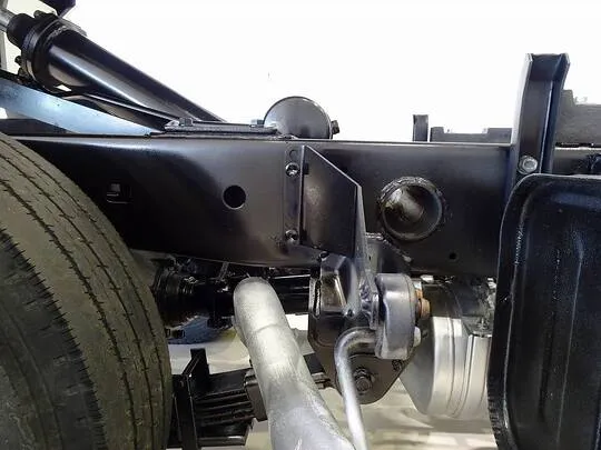 デュトロ 3t 4No. FJL 強化ダンプ