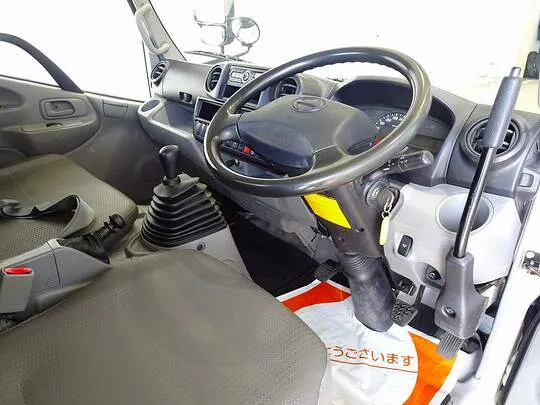 デュトロ 3t 4No. FJL 強化ダンプ