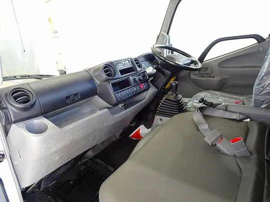 デュトロ 3t 4No. FJL 強化ダンプ