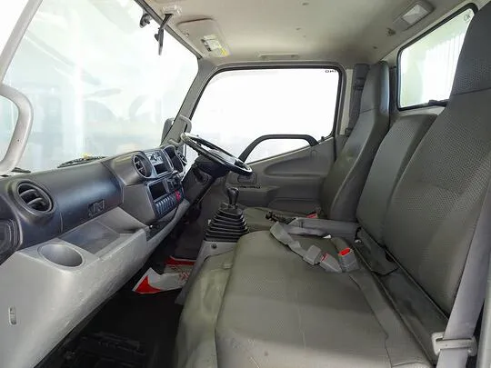 デュトロ 3t 4No. FJL 強化ダンプ