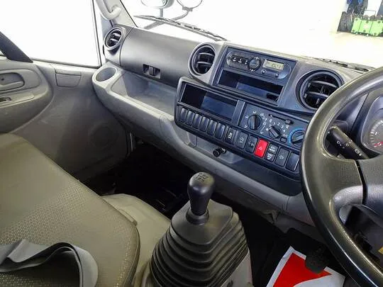 デュトロ 3t 4No. FJL 強化ダンプ