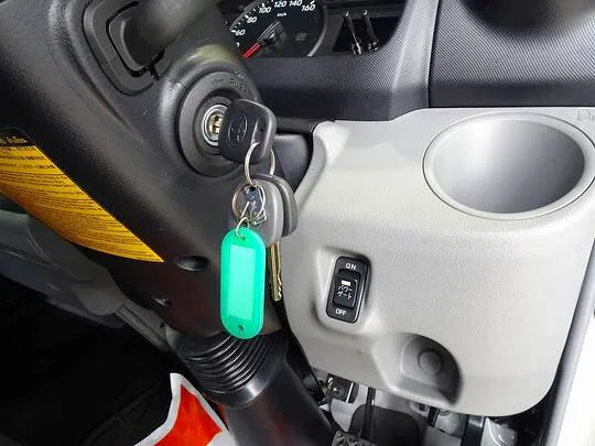 ダイナ 1.35t 4WD FJL Wタイヤ 垂直P/G付