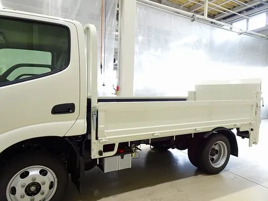 ダイナ 1.35t 4WD FJL Wタイヤ 垂直P/G付