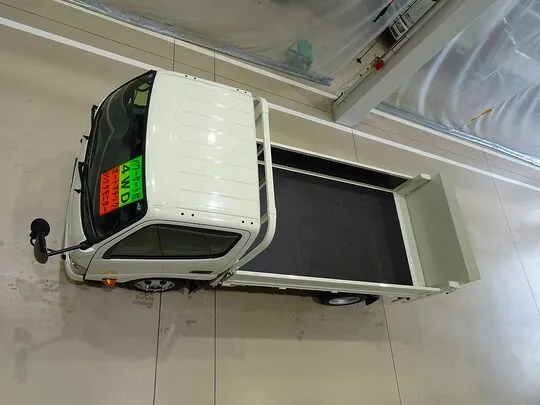 ダイナ 1.35t 4WD FJL Wタイヤ 垂直P/G付