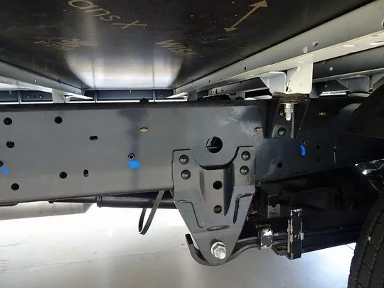 ダイナ 1.35t 4WD FJL Wタイヤ 垂直P/G付