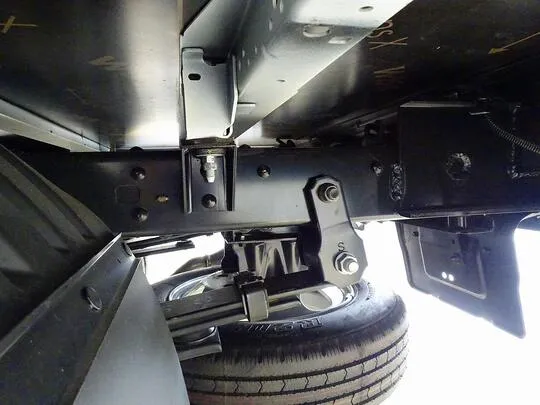 ダイナ 1.35t 4WD FJL Wタイヤ 垂直P/G付