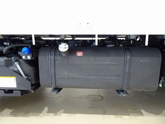 ダイナ 1.35t 4WD FJL Wタイヤ 垂直P/G付