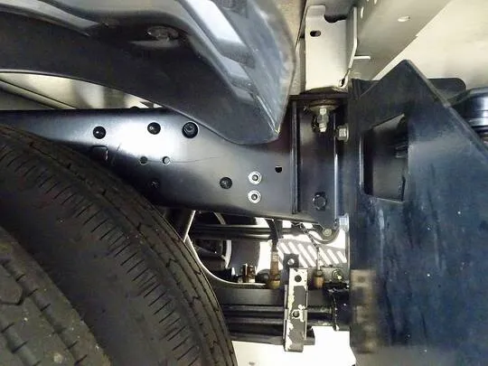 ダイナ 1.35t 4WD FJL Wタイヤ 垂直P/G付