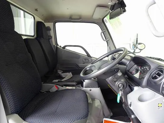 ダイナ 1.35t 4WD FJL Wタイヤ 垂直P/G付