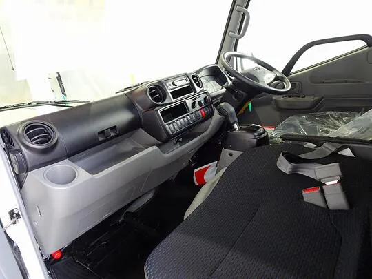 ダイナ 1.35t 4WD FJL Wタイヤ 垂直P/G付
