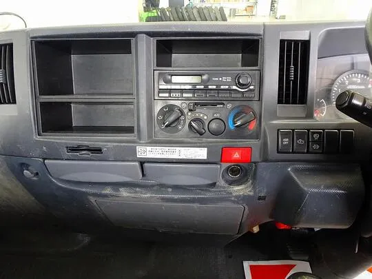 エルフ 3t 4No. FFL 強化ダンプ