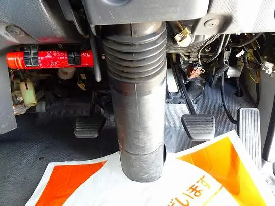 エルフ 3t 4No. FFL 強化ダンプ