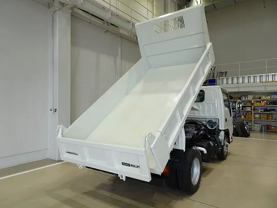 エルフ 3t 4No. FFL 強化ダンプ