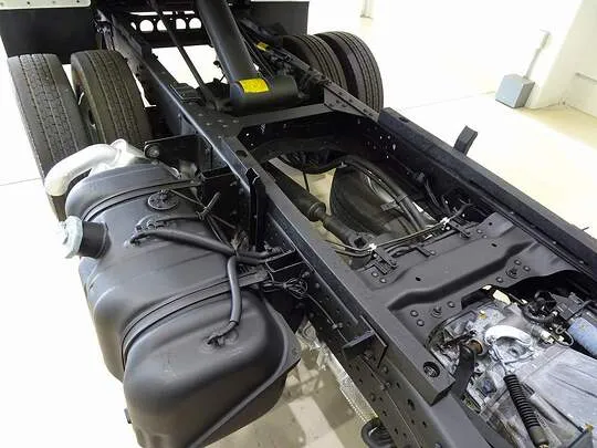 エルフ 3t 4No. FFL 強化ダンプ