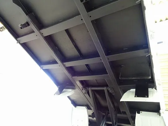 エルフ 3t 4No. FFL 強化ダンプ