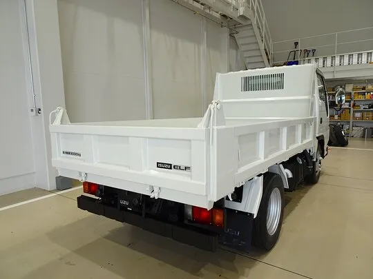 エルフ 3t 4No. FFL 強化ダンプ