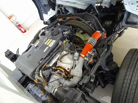 エルフ 3t 4No. FFL 強化ダンプ