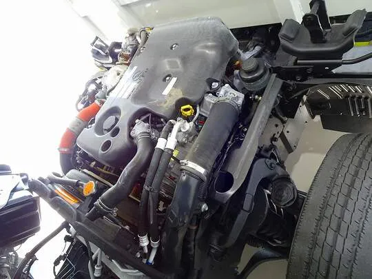 エルフ 3t 4No. FFL 強化ダンプ