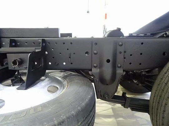 エルフ 3t 4No. FFL 強化ダンプ