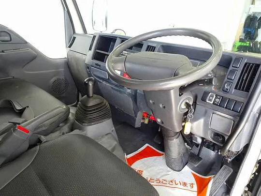 エルフ 3t 4No. FFL 強化ダンプ