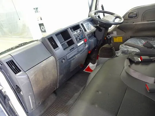 エルフ 3t 4No. FFL 強化ダンプ