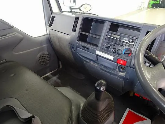 エルフ 3t 4No. FFL 強化ダンプ